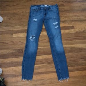 Hollister jeans